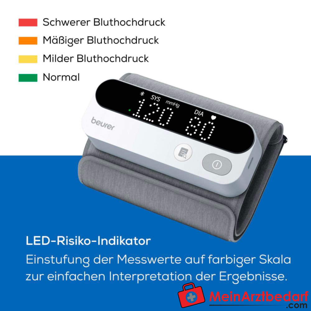 Beurer BM 59 Bovenarm bloeddrukmeter