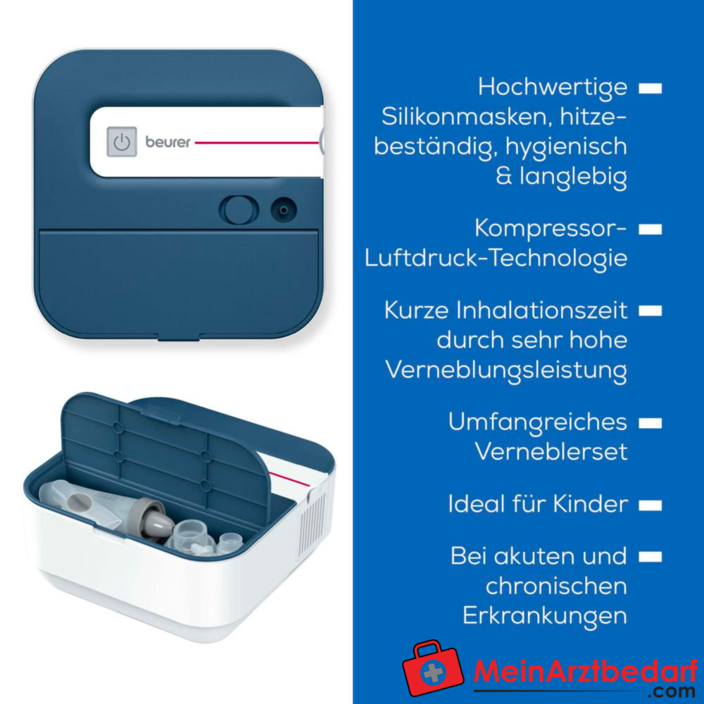 Beurer IH 28 Pro Inhalator