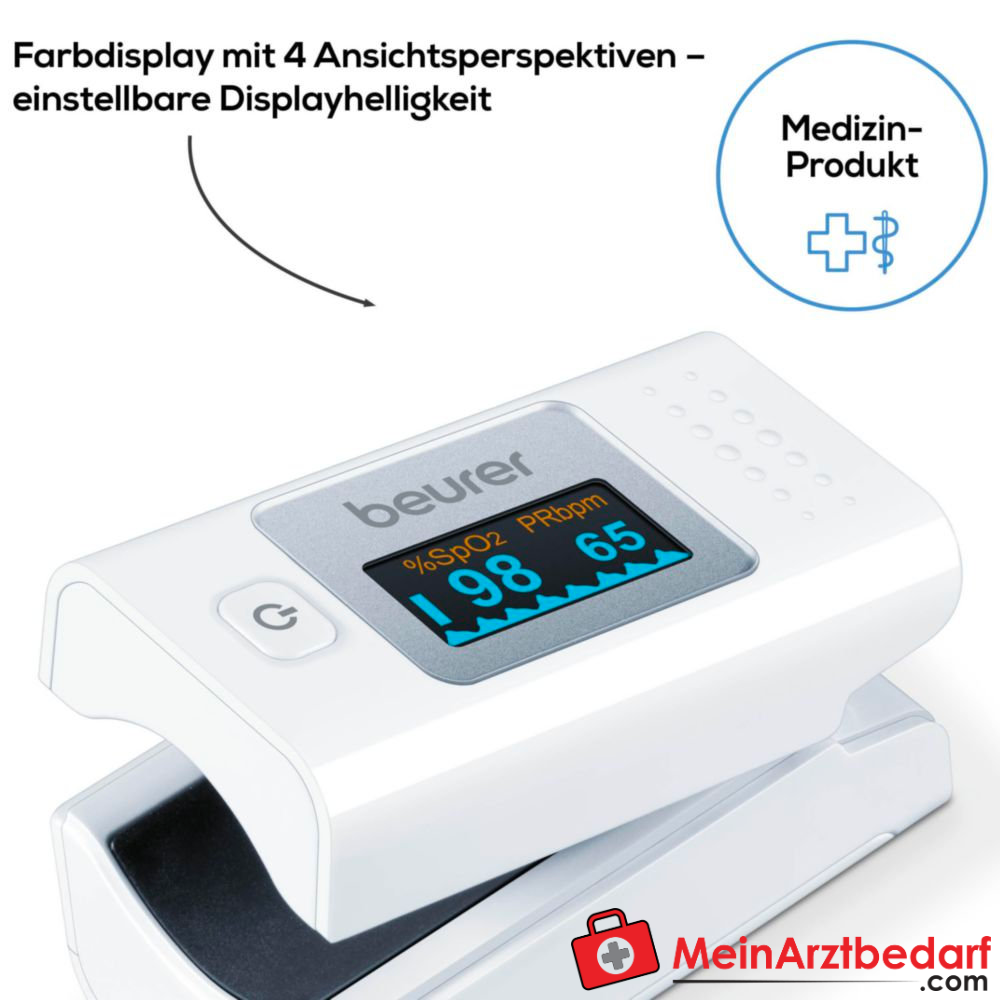 Beurer PO 35 pulsoximeter