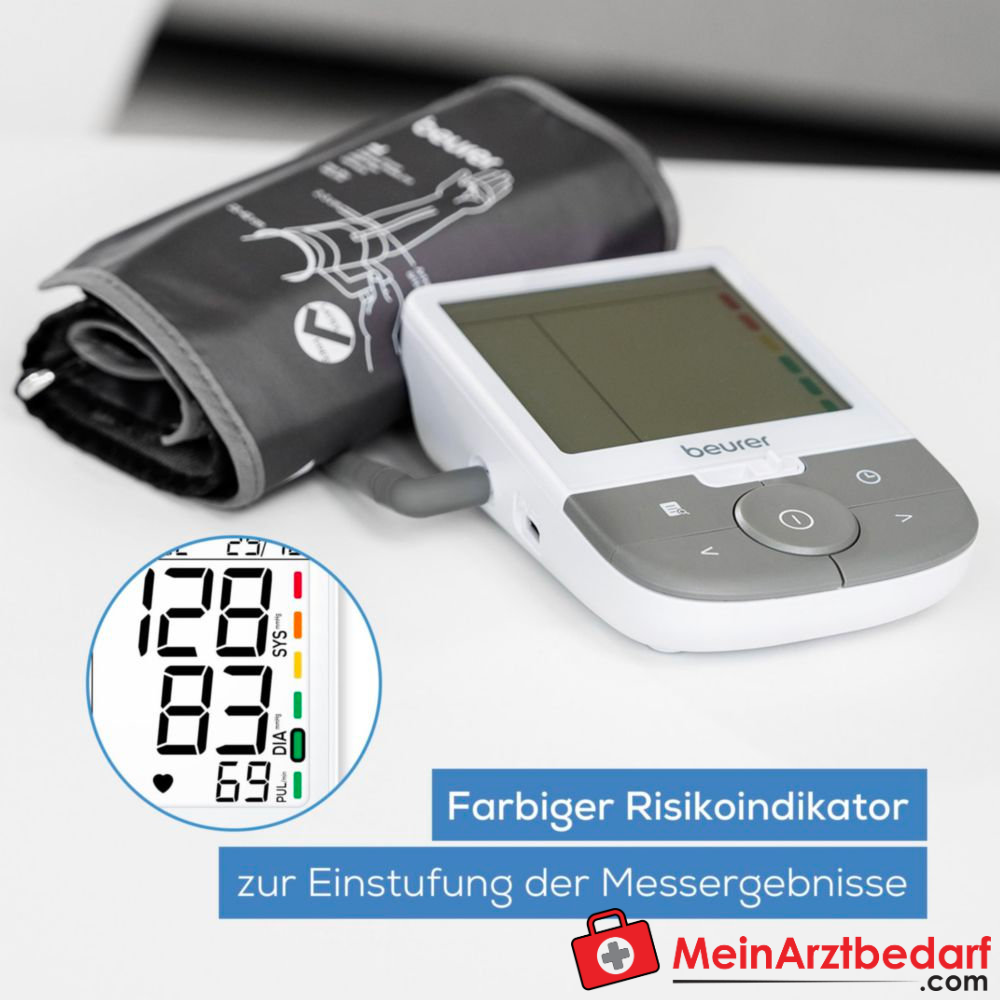 Beurer BM 53 Bovenarm bloeddrukmeter