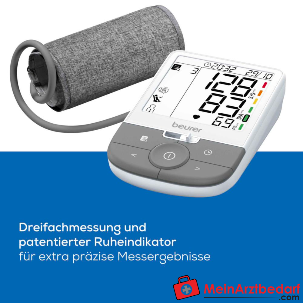 Beurer BM 53 Bovenarm bloeddrukmeter