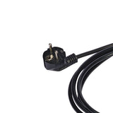 B. Braun Kaltgerätekabel für Spaceplus & compactplus, EU, 2,5 m.