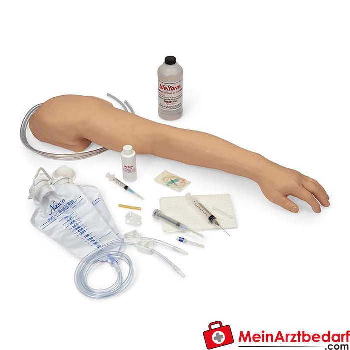 Accesorios Erler Zimmer para brazo de entrenamiento R10004 Inyección intravenosa