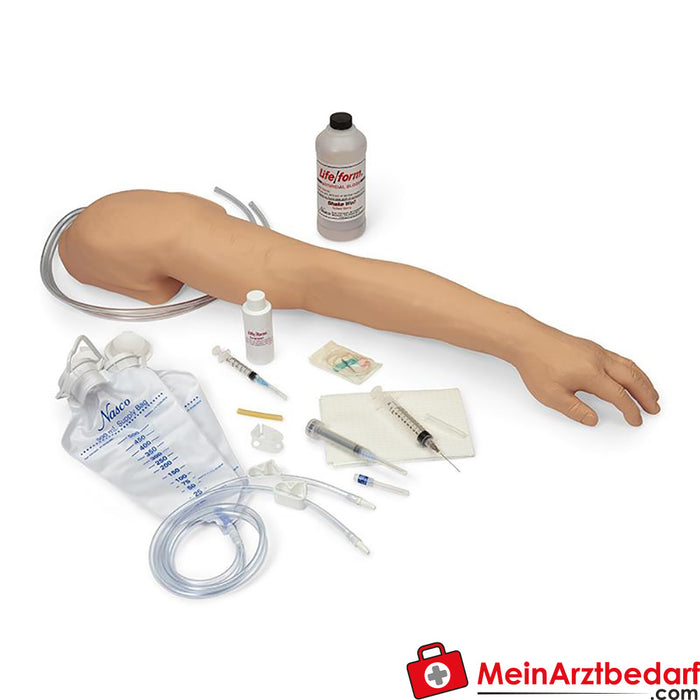 Erler Zimmer Exercise arm Intravenous injection
