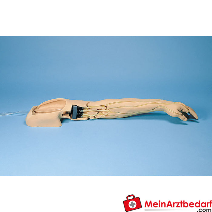 Erler Zimmer training arm R10004 Intravenous injection