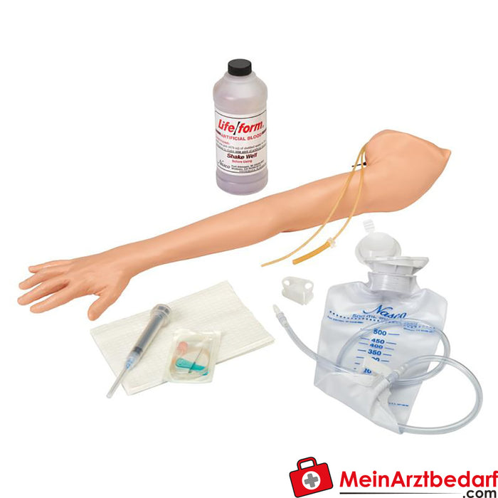 Erler Zimmer Child injection arm