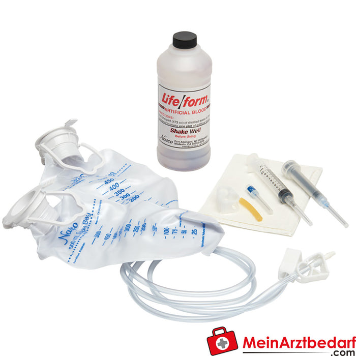 Erler Zimmer Accessoires pour simulateur de dialyse