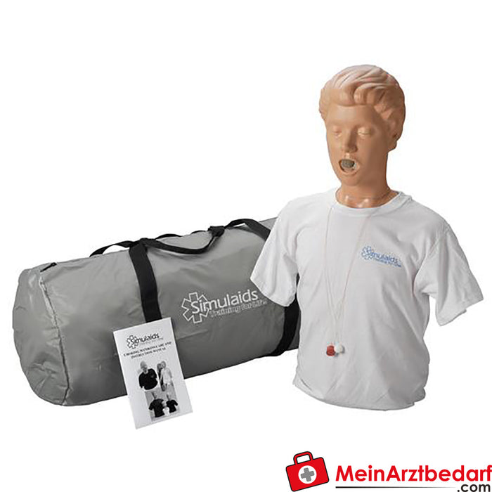 Erler Zimmer Adult suffocation torso