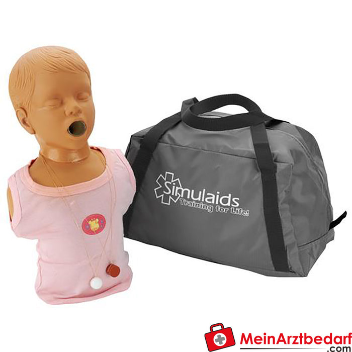 Erler Zimmer Suffocation torso child