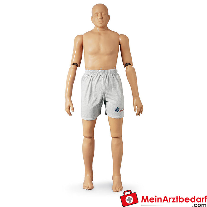 Erler Zimmer accessories for rescue manikin, 165 cm, 48 kg