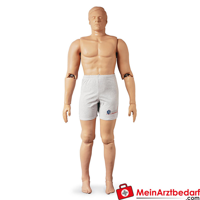 Erler Zimmer rescue manikin|183 cm, 66 kg, 1 pc.