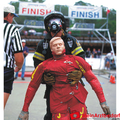 Erler Zimmer Zubehör für Rettungspuppe, 183 cm, 66 kg.