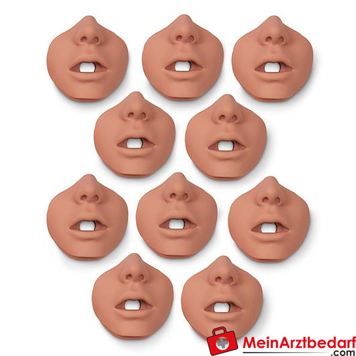 Erler Zimmer Pièces faciales pour R10054-1 et R10054-2