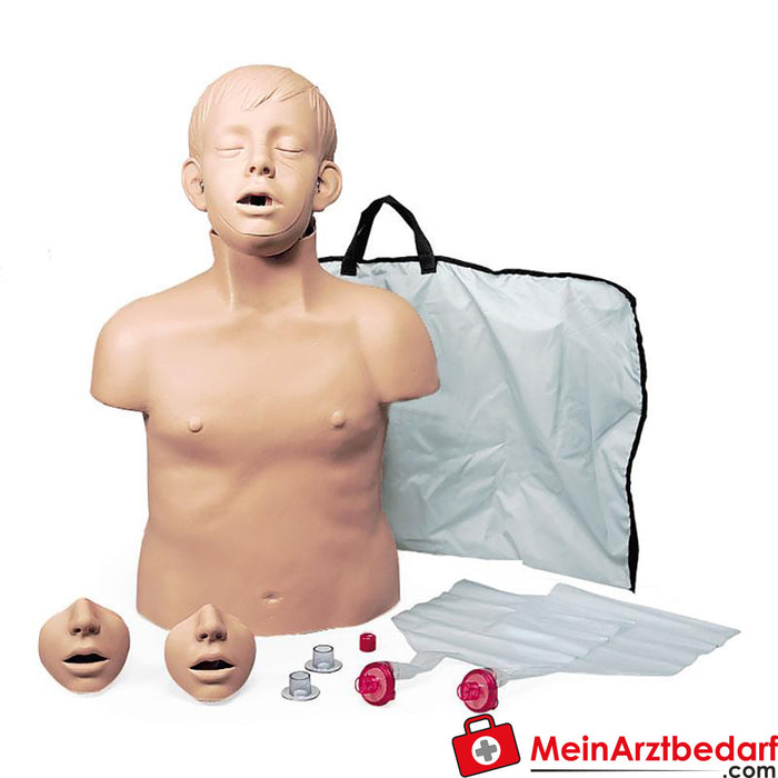 Erler Zimmer Resuscitation doll child