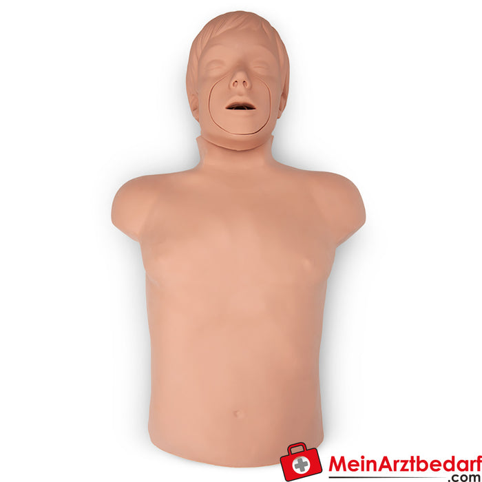 Erler Zimmer accessories for compact CPR manikin Brad