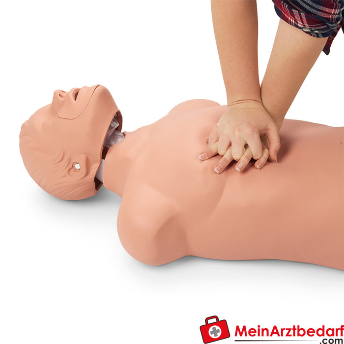 Erler Zimmer accessories for compact CPR manikin Brad