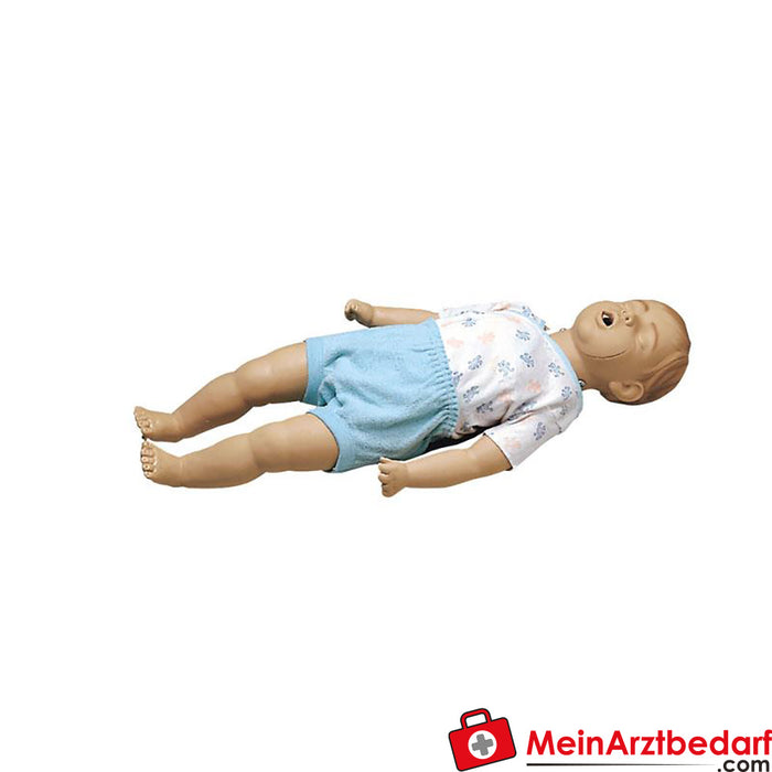 Muñeca de reanimación infantil Erler Zimmer