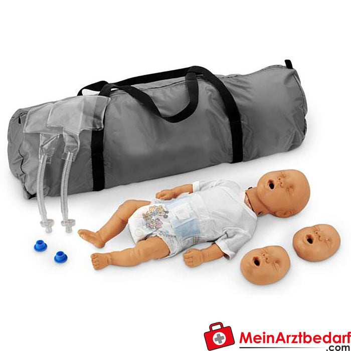 Erler Zimmer Resuscitation manikin newborn baby