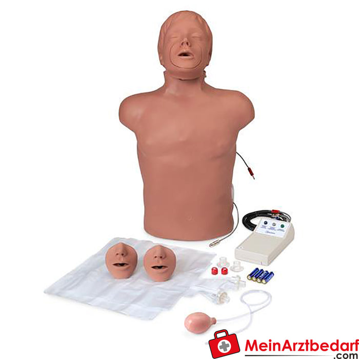 Erler Zimmer Manequim Brad CPR com indicador luminoso