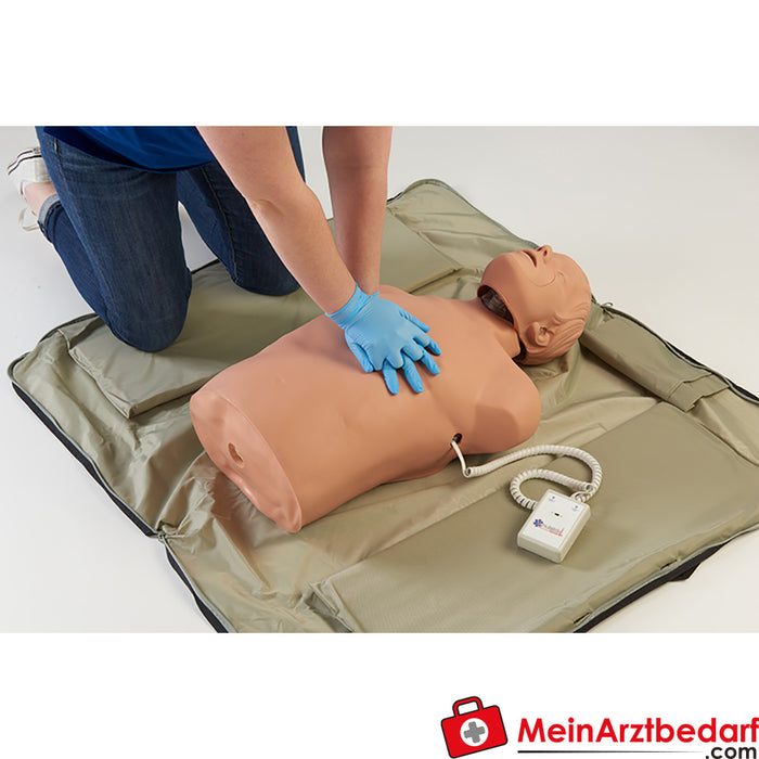 Erler Zimmer Economy CPR trainer with visual feedback