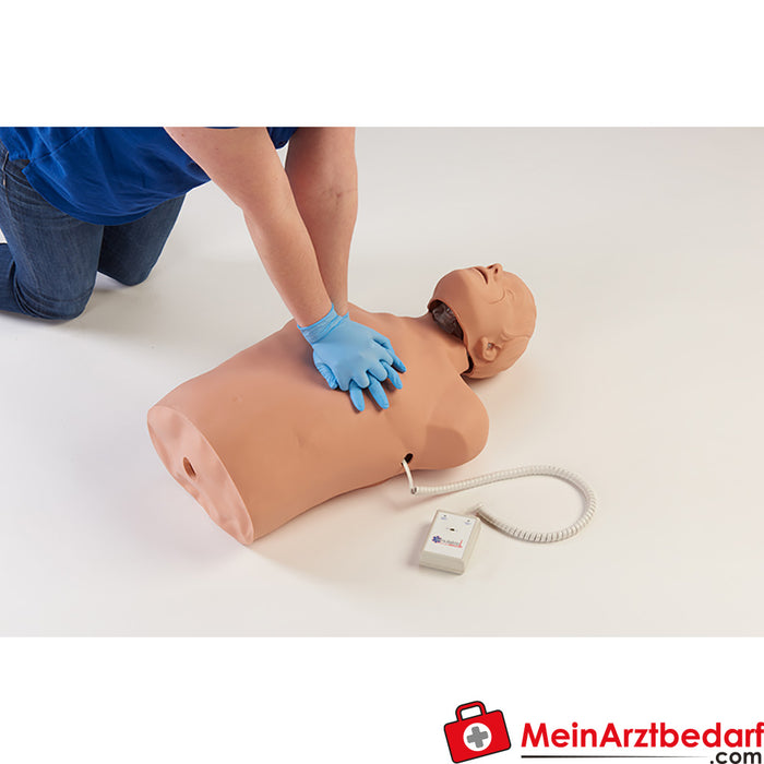 Erler Zimmer Economy CPR trainer with visual feedback