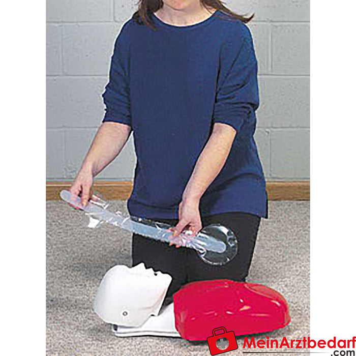 Erler Zimmer accessories for Basic Buddy CPR manikin