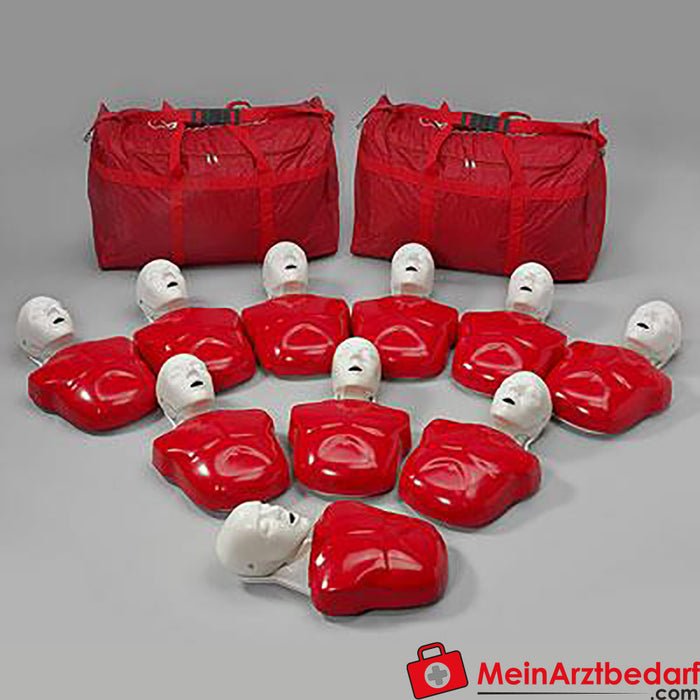 Erler Zimmer accessories for Basic Buddy CPR manikin