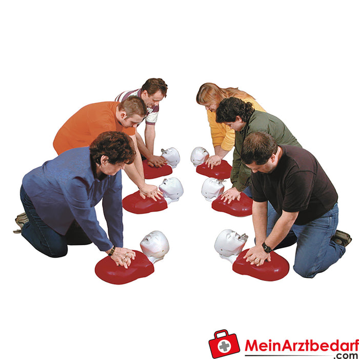 Basic Buddy CPR mankeni için Erler Zimmer aksesuarları