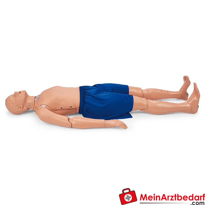 Erler Zimmer Mannequin de CPR/sauvetage aquatique adulte