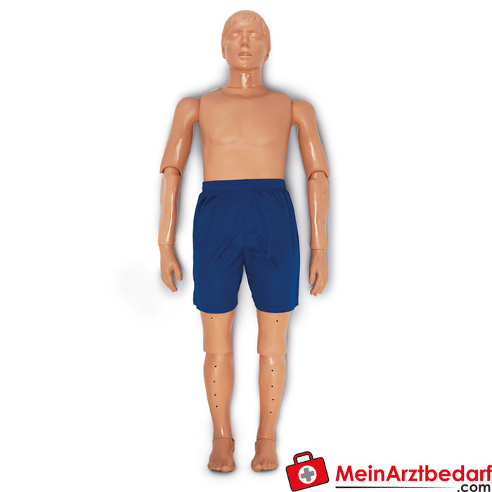 Erler Zimmer accessories for adult water rescue manikin