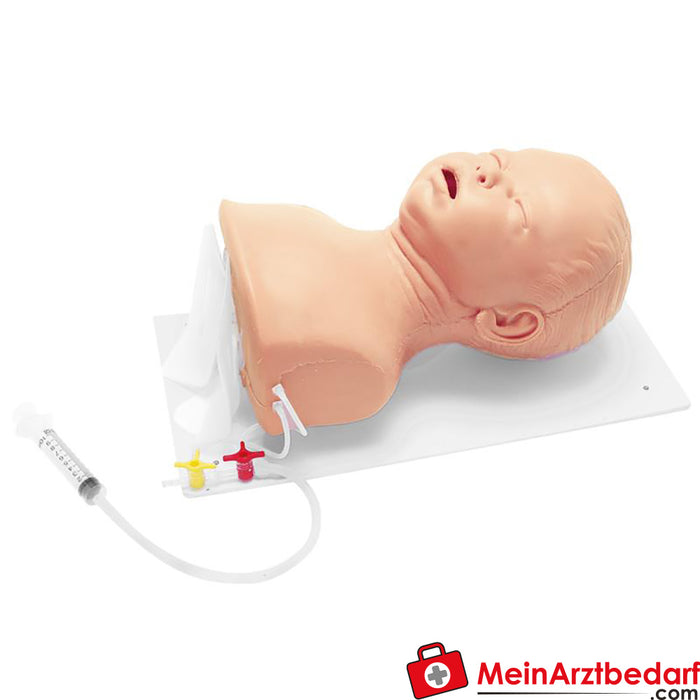 Erler Zimmer Deluxe intubation trainer child