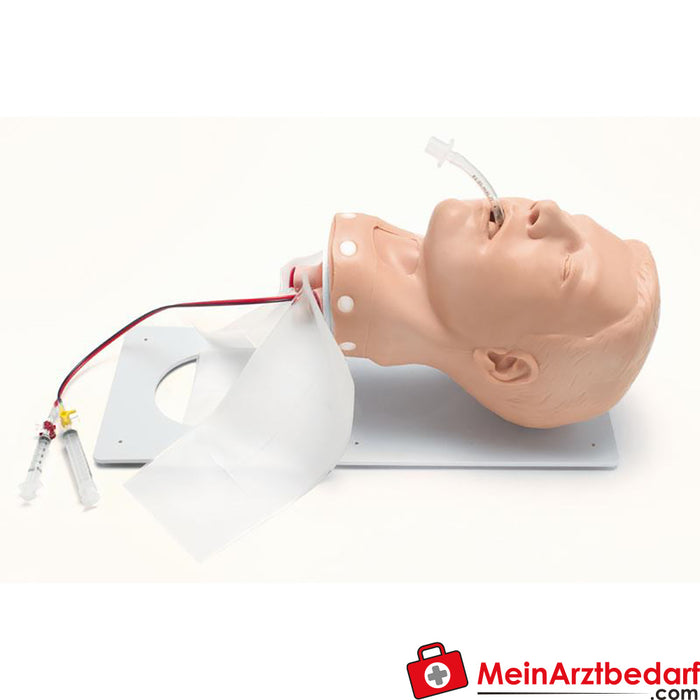 Erler Zimmer Deluxe Airway Management Trainer dla dorosłych