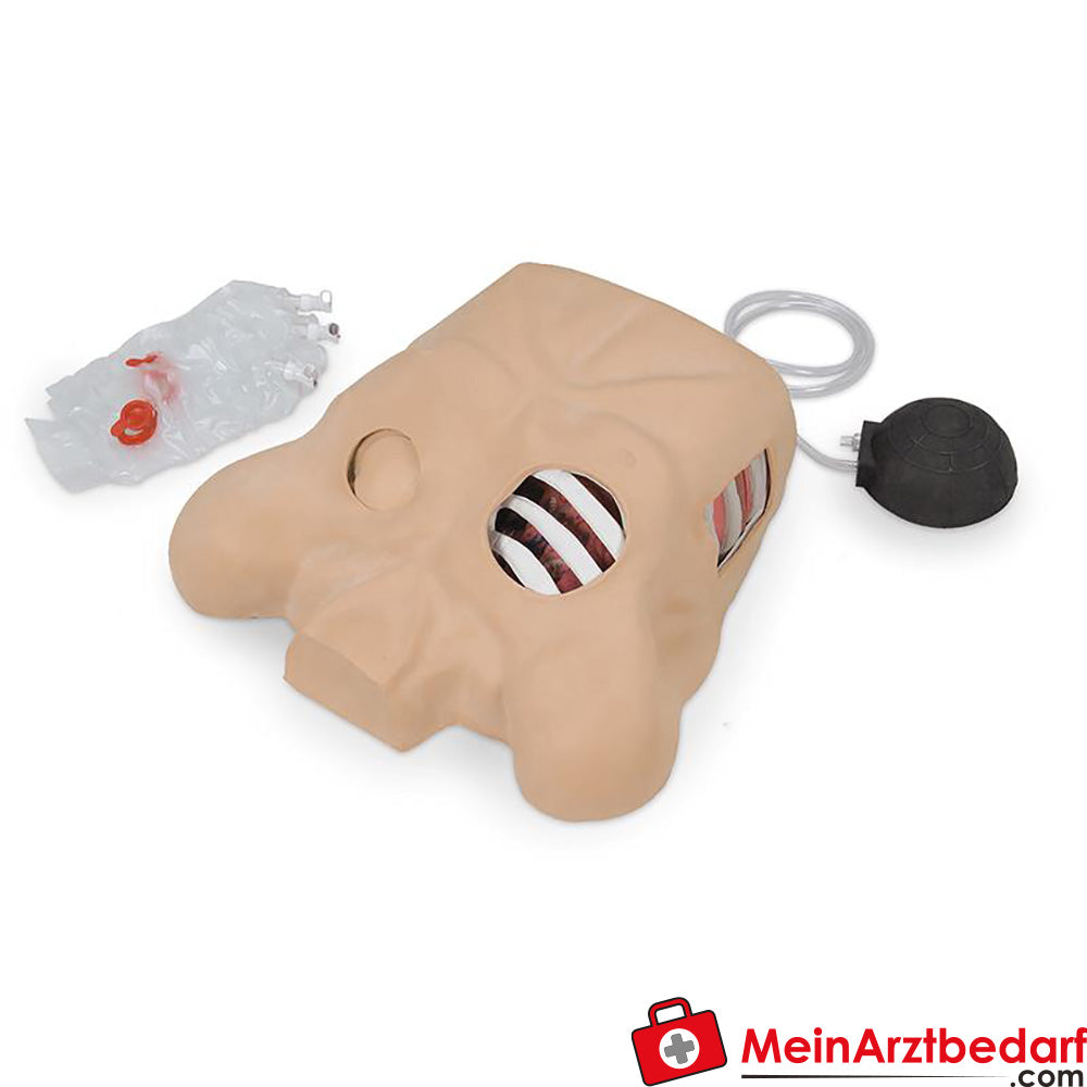 Erler-Zimmer Thoraxdrainage-Simulator.