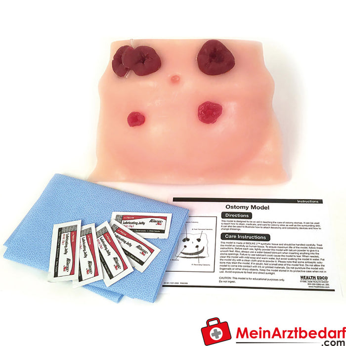 Erler Zimmer Stoma Care Simulator