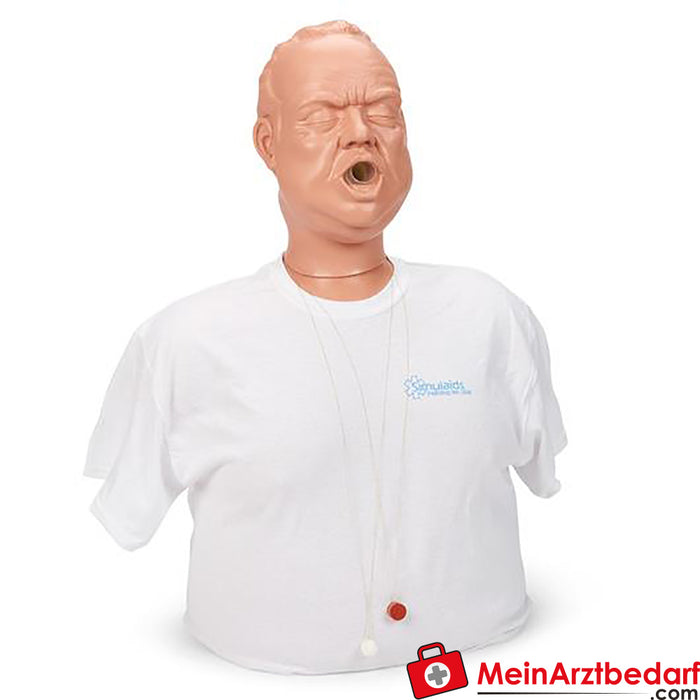 Erler Zimmer Obese asphyxiation torso