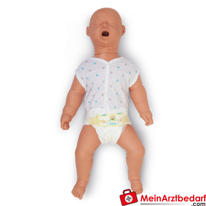 Erler Zimmer neonatal asfiksi modeli