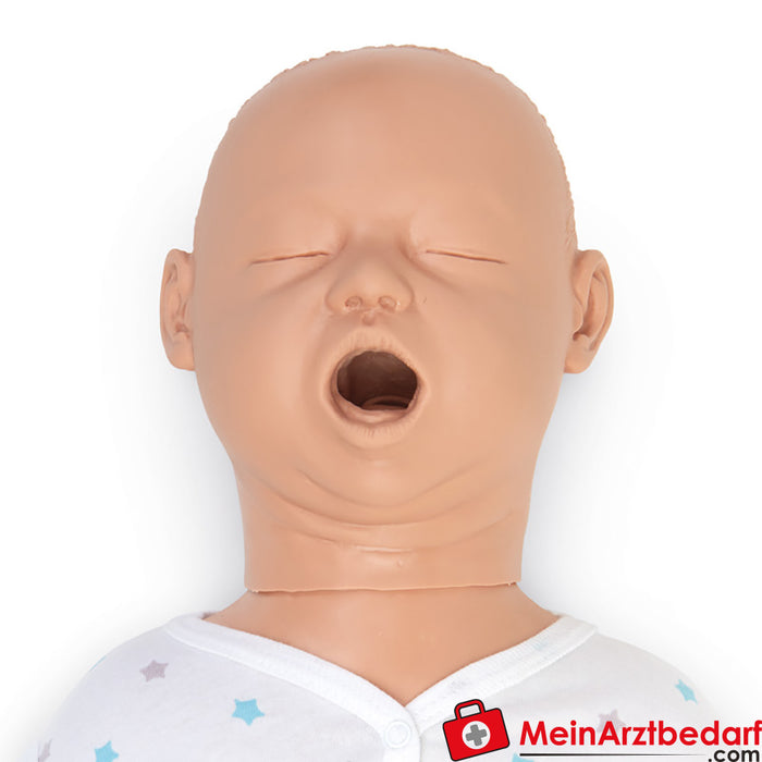 Erler Zimmer Newborn Smothering Model