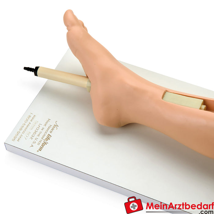 Erler Zimmer Infusão intra-óssea/acesso femoral perna criança