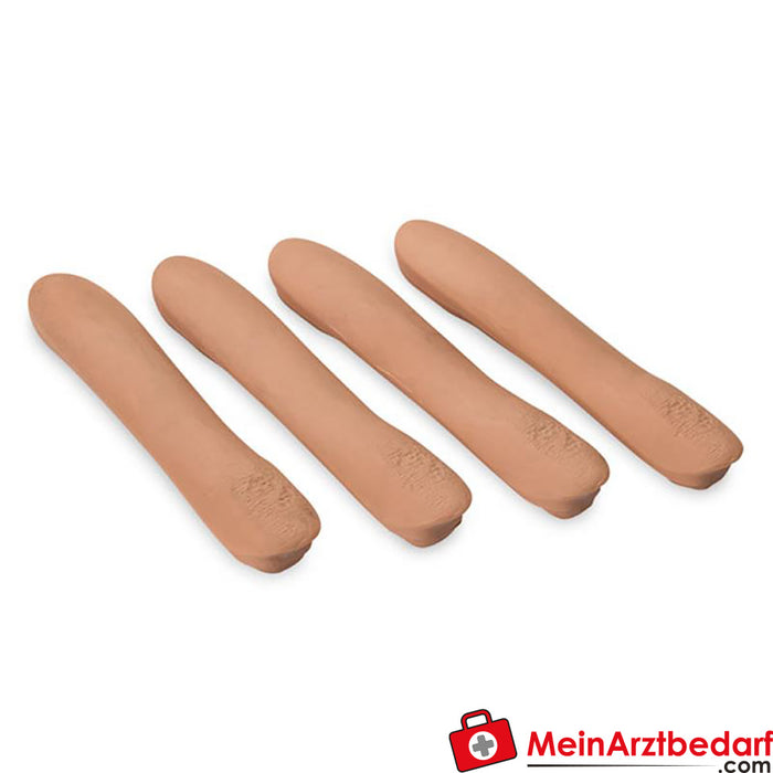 Erler Zimmer Replacement skins (set of 4) for R10153-4