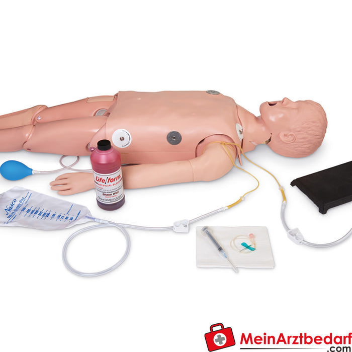 Erler Zimmer accessories for CRiSis children's emergency manikin