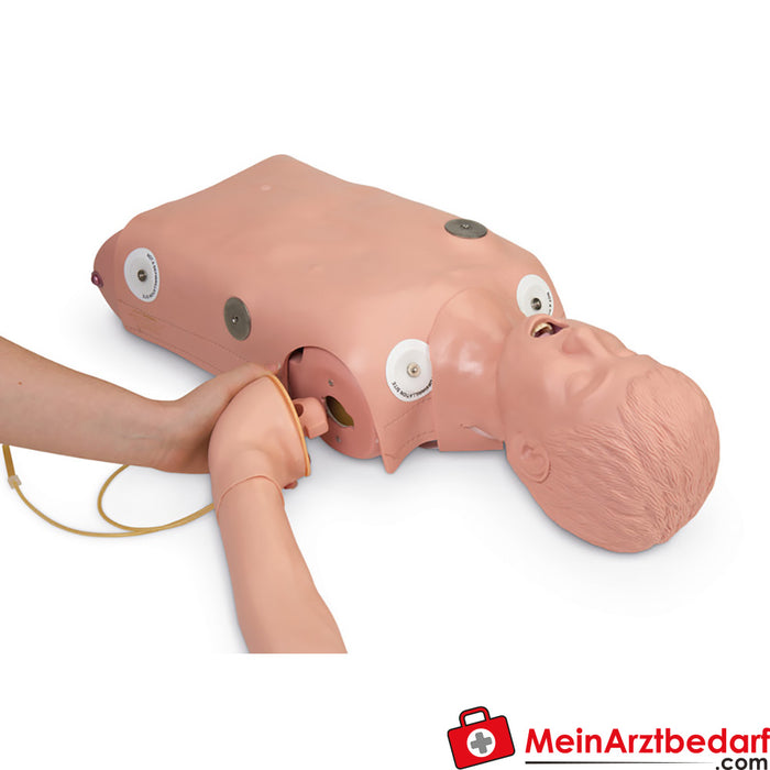 Erler Zimmer accessories for CRiSis children's emergency manikin