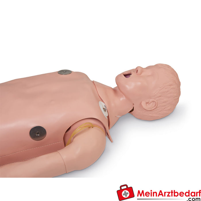 Erler Zimmer accessories for CRiSis children's emergency manikin