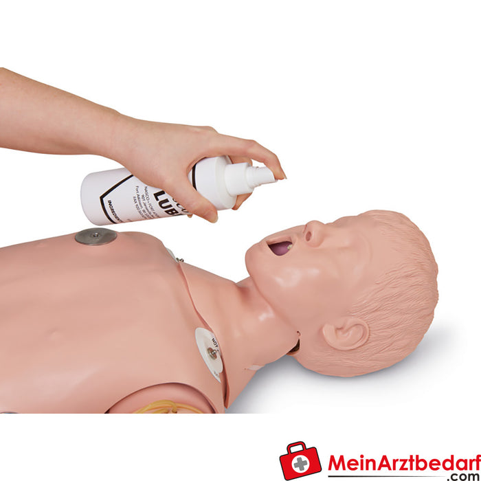 Erler Zimmer accessories for CRiSis children's emergency manikin