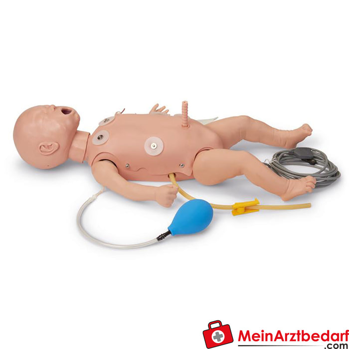 Erler Zimmer CRiSis infant emergency manikin