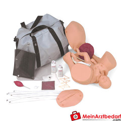 Erler Zimmer Zubehör für Geburtssimulator.