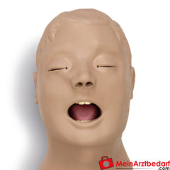Erler-Zimmer Airway Larry Erwachsenen-Airway Management Trainer Torso.