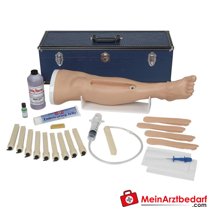Erler Zimmer Jambe d'exercice perfusion intra-osseuse adulte
