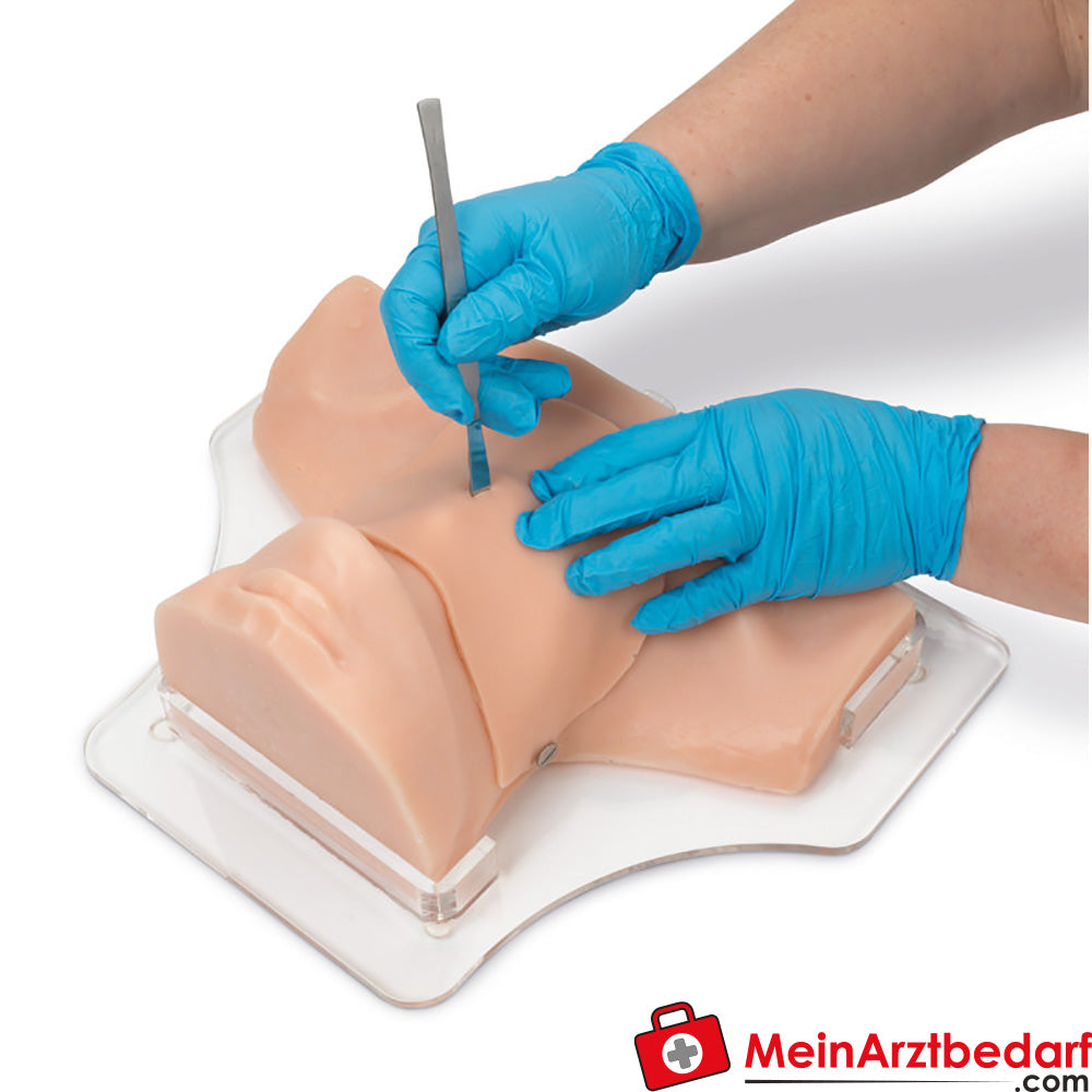 Erler-Zimmer Koniotomie Simulator.