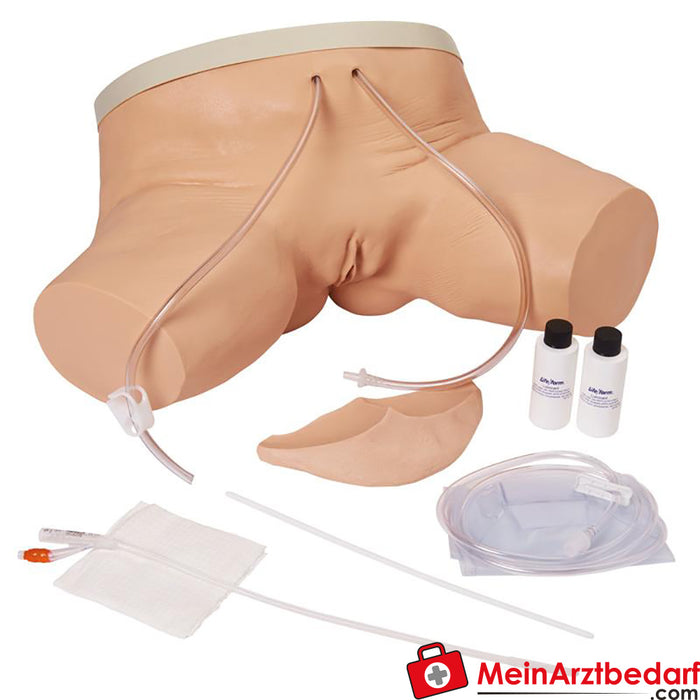 Erler Zimmer Catheterization simulator