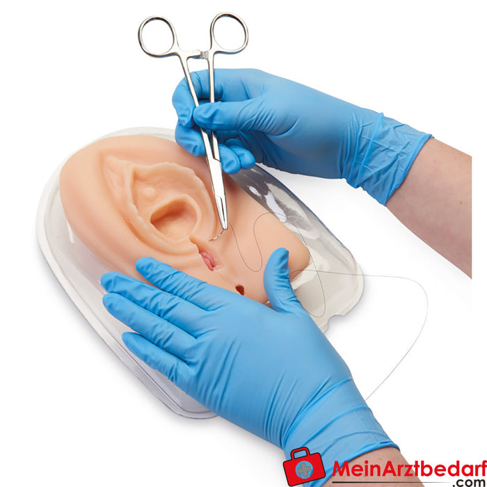 Erler Zimmer Episiotomia e laceração perineal - Treinador de sutura